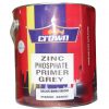 Crown Zinc Phosphate Primer Grey anti-corrosive metal primer – Rangi Paint Store Kenya