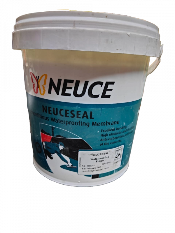 Neuce Neuceseal Cementitious Waterproofing Membrane – Rangi Paint Store