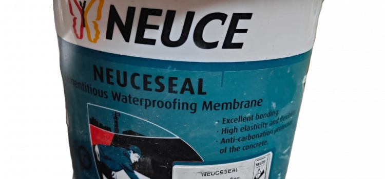 Neuce Neuceseal Cementitious Waterproofing Membrane Neuce Neuceseal Cementitious Waterproofing Membrane – Rangi Paint Store