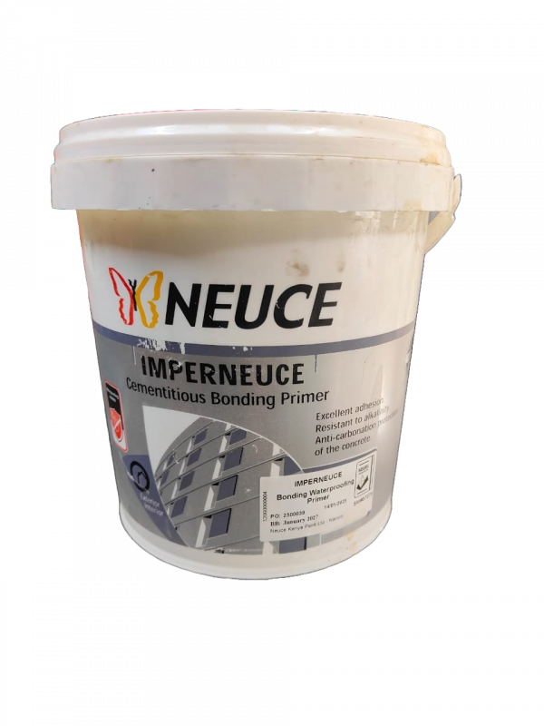 Neuce Imperneuce Cementitious Bonding Primer – Rangi Paint Store