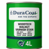 Duracoat WoodTech Walnut Varnish Stain – Rich Walnut Finish for Wood