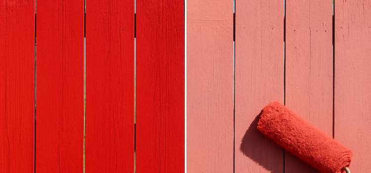 Color Secrets Sunday: Why Your Paint Fades Faded exterior wall paint showing sun damage in Nairobi