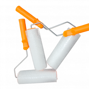 Epoxy Spiked Roller for epoxy and self-leveling floors – Rangi Paint Store
