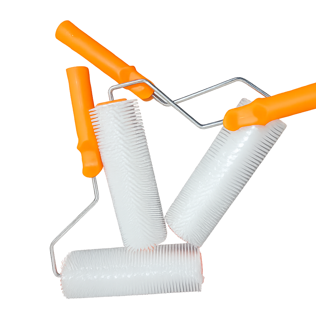 Epoxy Spiked Roller for epoxy and self-leveling floors – Rangi Paint Store