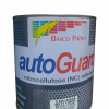 Duracoat NC Clear Lacquer Matt Finish tin from Rangi Paint Store.