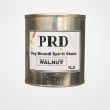 PRD Walnut Stain Dog Brand Spirit Stain 1Lb tin