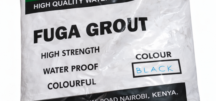 Ultimate Guide to Fuga Grout — Why It’s a Must‑Have for Your Tiling Project (and Where to Get It in Nairobi!) Fuga tile grout 1kg waterproof grout available in white black and grey at Rangi Paint Store Nairobi