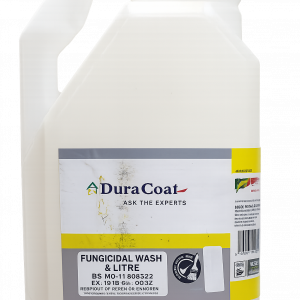 Duracoat Fungicidal Wash 5 Litres – Wall Protection and Mold Prevention