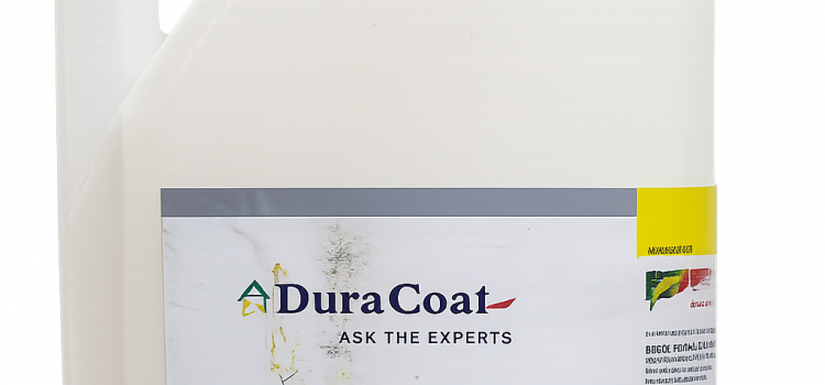 Duracoat Fungicidal Wash 5 Litres – Wall Protection and Mold Prevention
