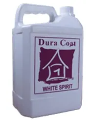 Duracoat White Spirit 5 litres bottle – Paint thinner for oil-based paints in Nairobi, Kenya