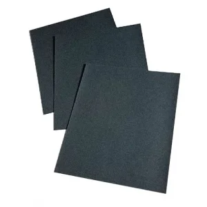 P40 sandpaper sheet/cloth coarse grit for heavy sanding and surface preparation in Kenya