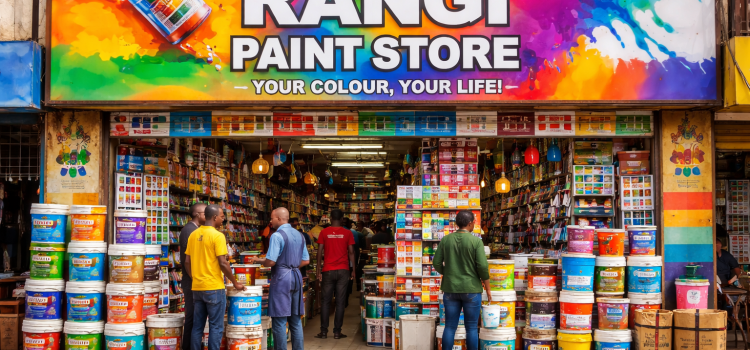 Best Paint Shops in Nairobi (2026) β 50+ Stores in CBD, Westlands & Suburbs Best paint shops in Nairobi 2026 β CBD, Westlands, Ngara, Eastleigh