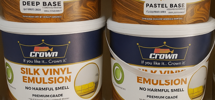Interior Paint Price in Kenya (2026 Guide) Interior paint prices in Kenya 2026 showing silk vinyl, matt emulsion, gloss, and epoxy paint with price tags