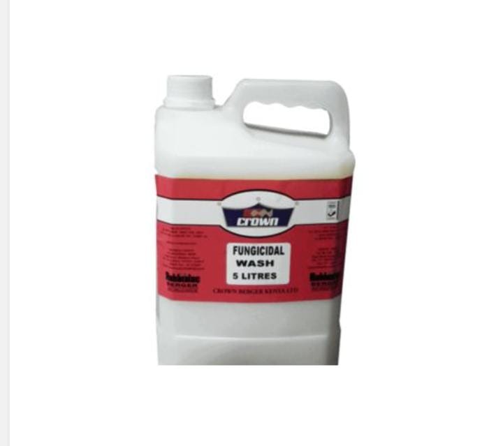 Crown Fungicidal Wash Technical Data Sheet (TDS)