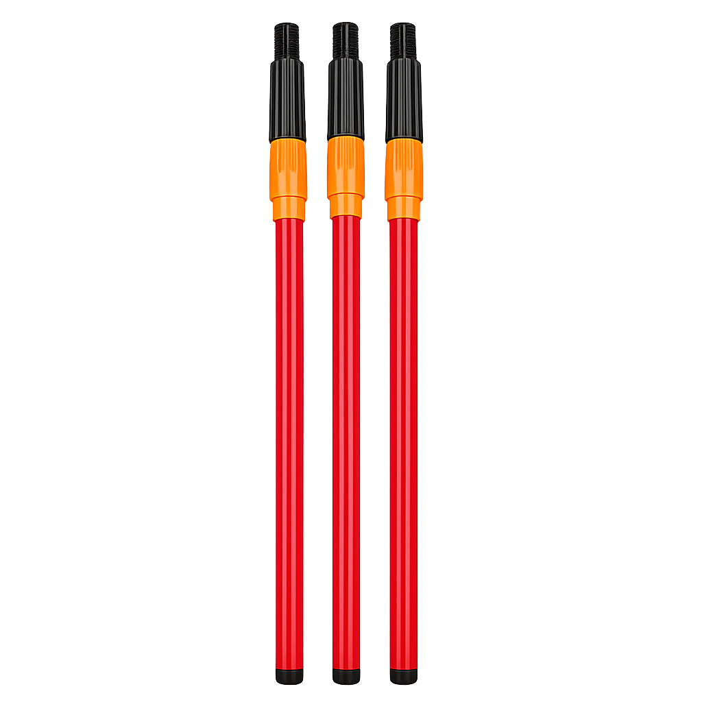 Professional paint roller extension pole for ceiling and wall painting in Kenya
