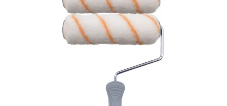 4 Inch Paint Roller Brush Price in Kenya (2026 Buying Guide) 4 inch paint roller brush used for wall painting, ceiling painting, furniture finishing, and emulsion paint application in Kenya
