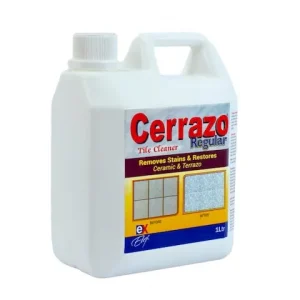 Tile cleaner price in Kenya showing terrazzo floor cleaning chemicals and cement stain remover products used in Nairobi construction and homes