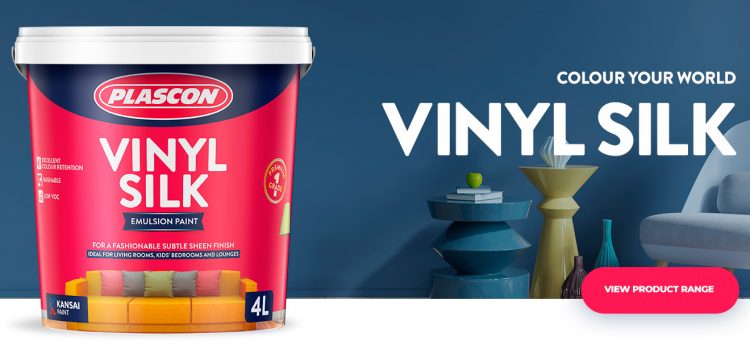 Best Plascon paint for interior walls in Kenya including Wall & All, Velvaglo, Cashmere, and Kitchens & Bathrooms