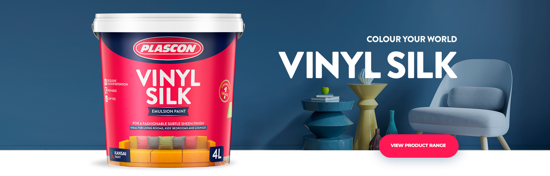 Best Plascon Paint for Interior Walls in Kenya