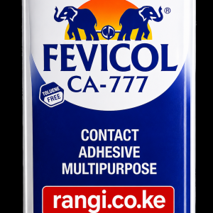 Fevicol CA-777 Contact Adhesive Multipurpose adhesive for foam, leather, rubber, wood and laminate applications in Kenya